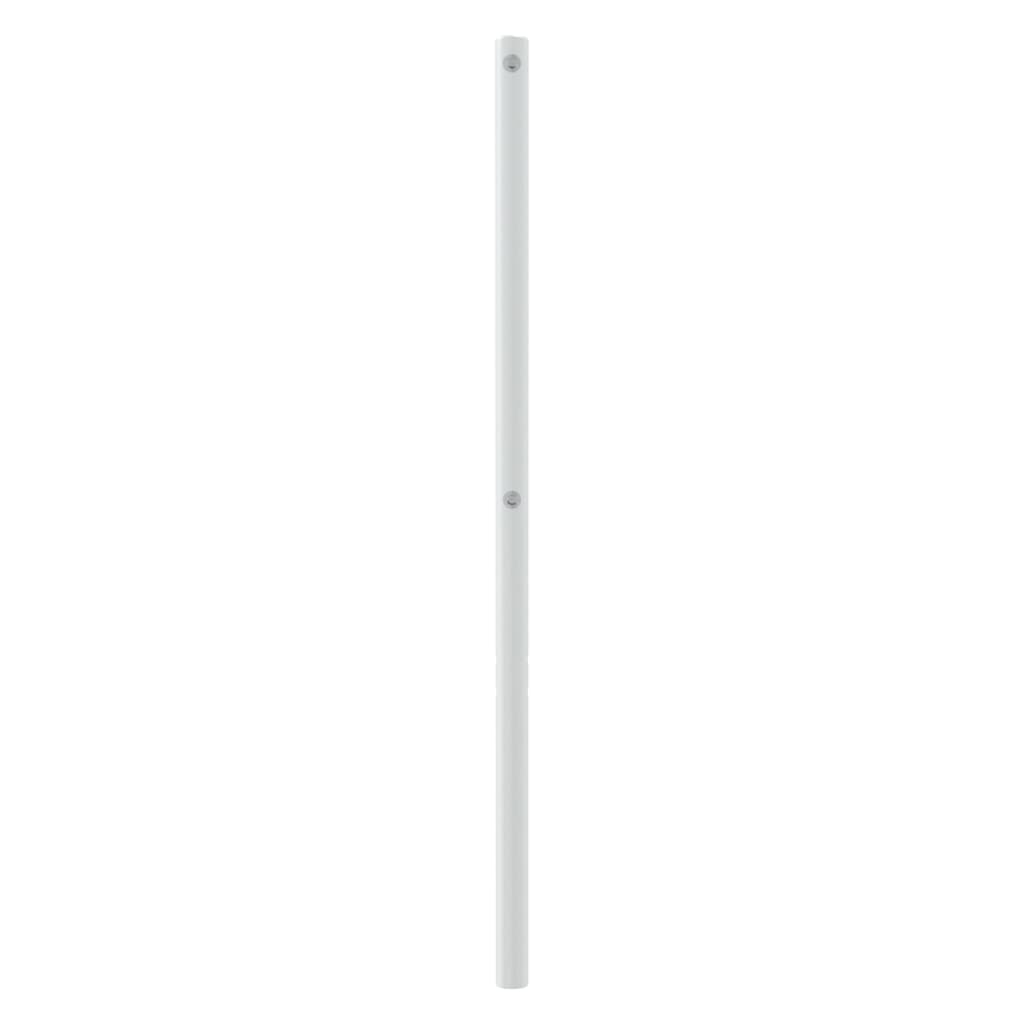 Hoofdbord Metaal Wit 193 Cm