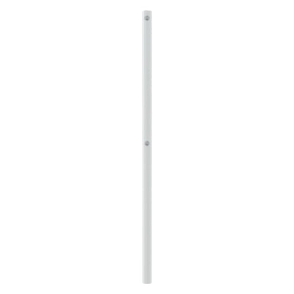 Hoofdbord Metaal Wit 193 Cm