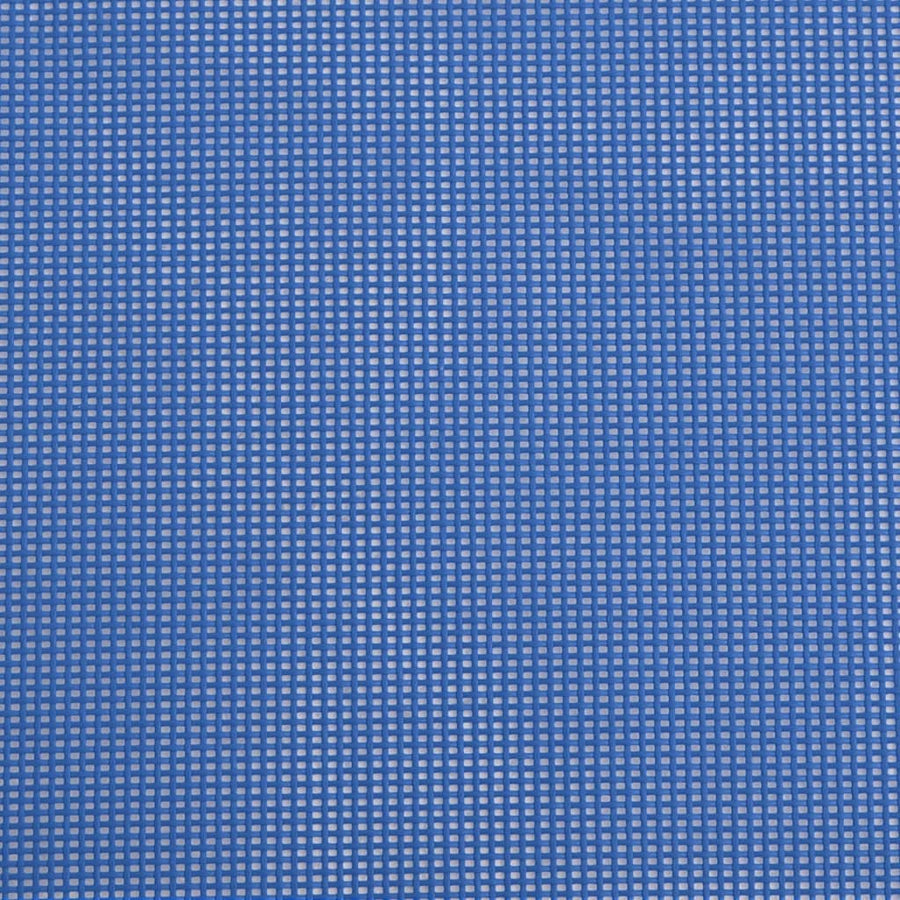 Ligbedden Inklapbaar Textileen En Staal Blauw