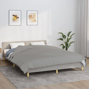 Verzwaringsdeken 220x230 cm 11 kg grijs