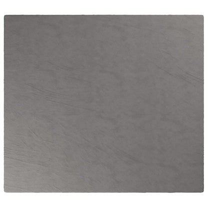 Verzwaringsdeken met hoes 200x220 cm 9 kg stof grijs 9 kg 200x220 cm