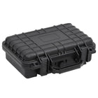 Flightcase Draagbaar Pp Zwart 30 x 22 x 10 cm