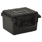 Flightcase Draagbaar Pp Zwart 27 x 25 x 18 cm