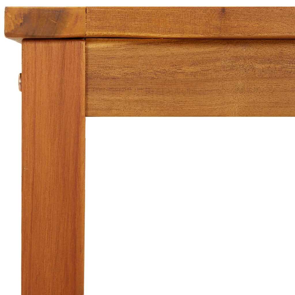 Tuinbank 110X35X45 Cm Massief Acaciahout 110 x 35 x 45 cm