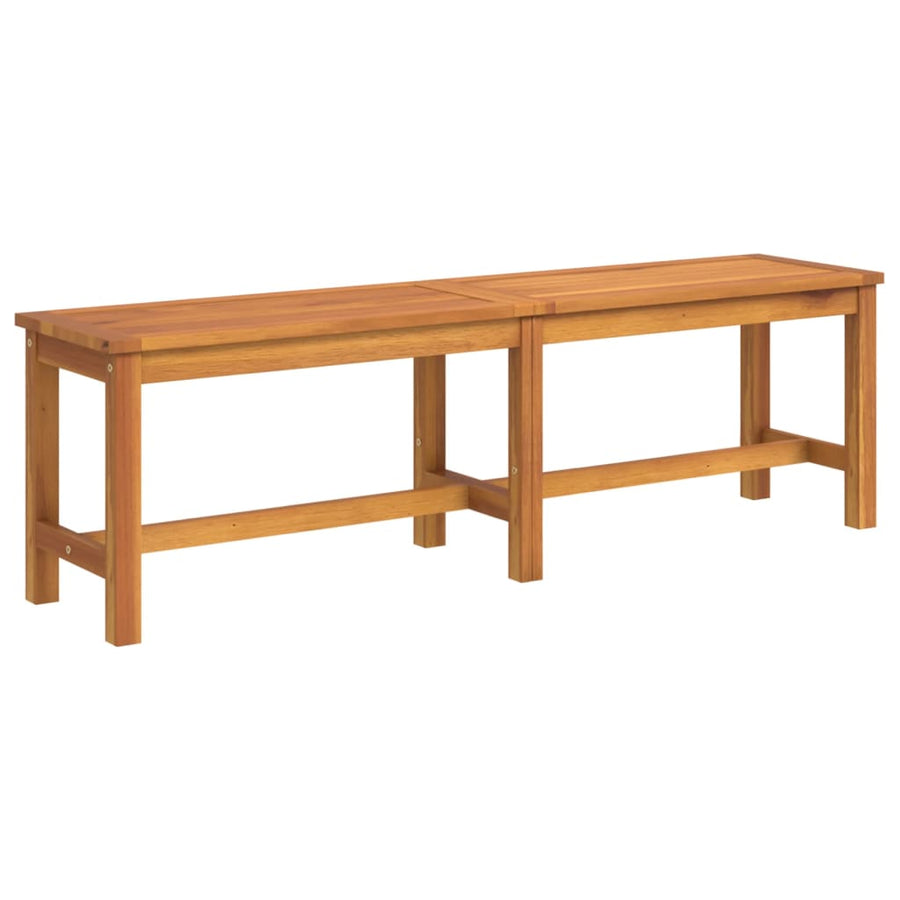 Tuinbank Massief Acaciahout 150 x 35 x 45 cm