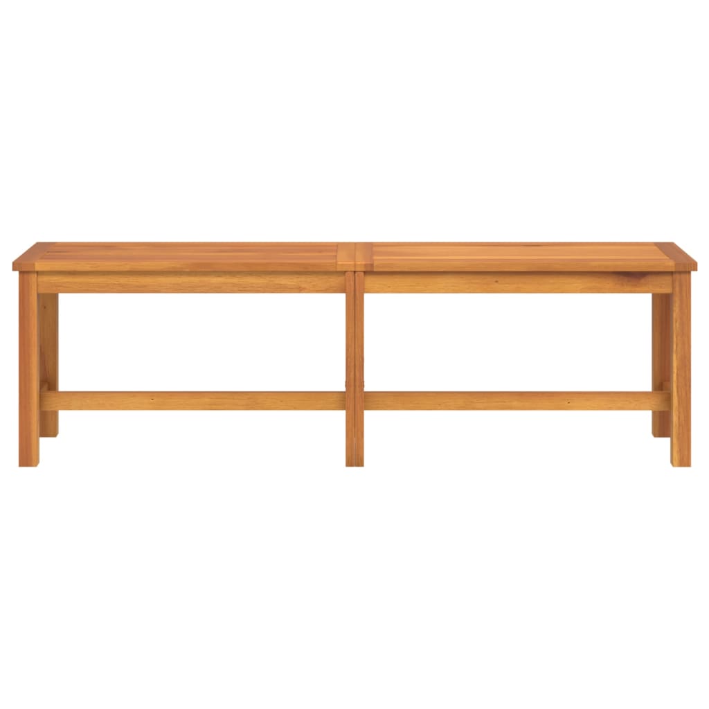 Tuinbank Massief Acaciahout 150 x 35 x 45 cm