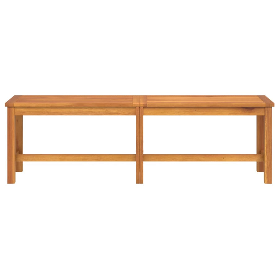Tuinbank Massief Acaciahout 150 x 35 x 45 cm