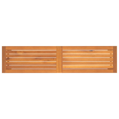 Tuinbank Massief Acaciahout 150 x 35 x 45 cm