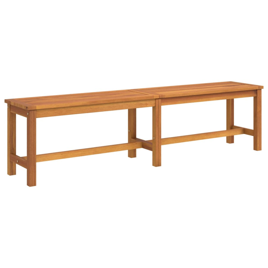 Tuinbank Massief Acaciahout 180 x 35 x 45 cm
