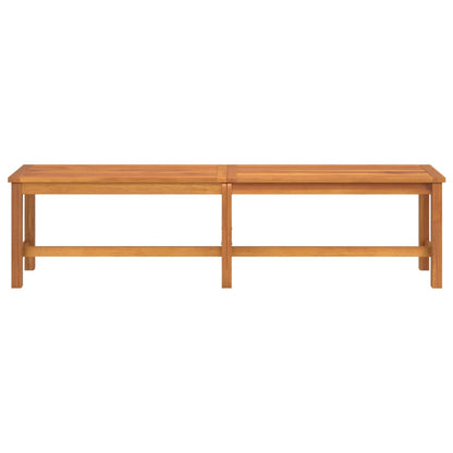 Tuinbank Massief Acaciahout 180 x 35 x 45 cm