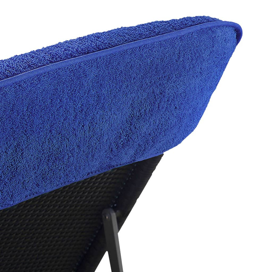Strandhanddoeken 400 G/M² Stof Konings 2 60 x 135 cm Blauw