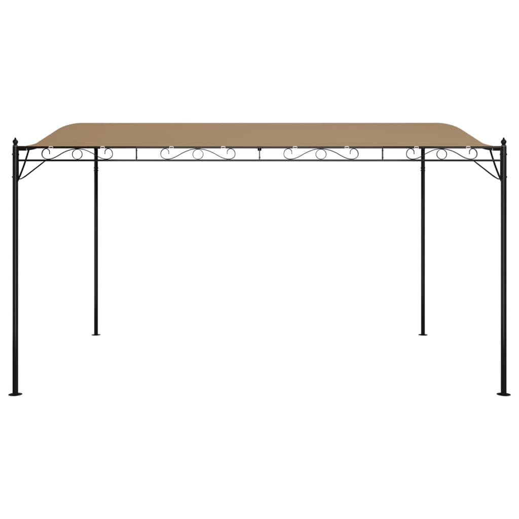 Luifel 4X3 M 180 G/M² Stof En Staal 1