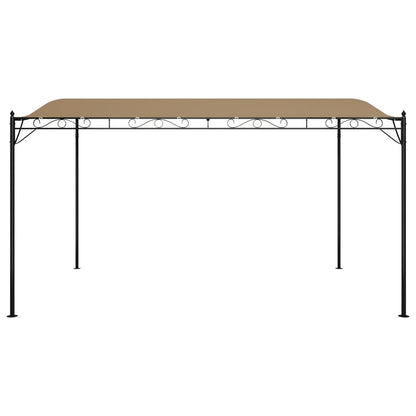 Luifel 4X3 M 180 G/M² Stof En Staal 1