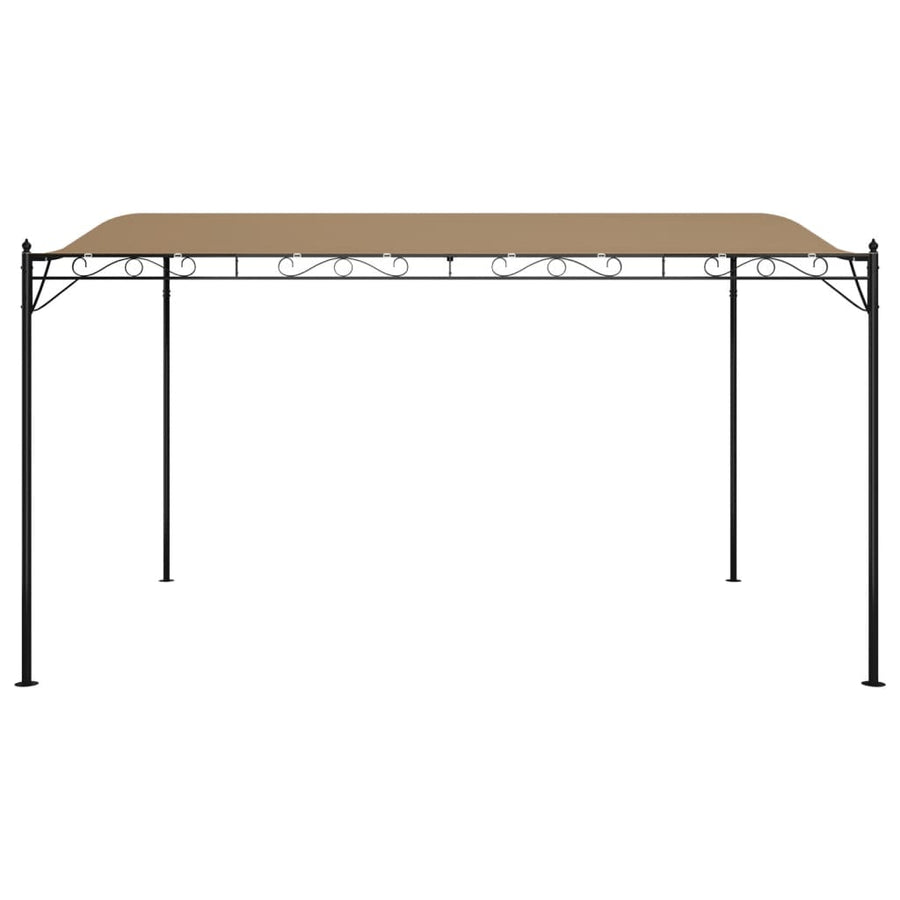 Luifel 4X3 M 180 G/M² Stof En Staal 1