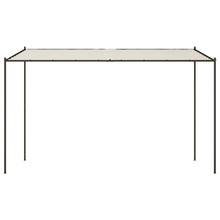 Prieel 4X4 M 180 G/M² Stof En Staal Wit