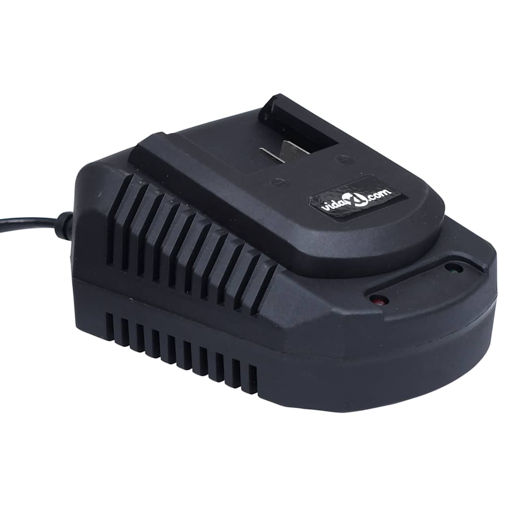 3-Delige Tuingereedschapsset Draadloos Met Oplader En Accu