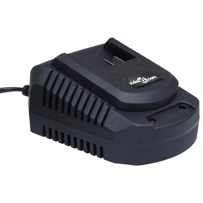 5-Delige Tuingereedschapsset Draadloos Met Opladers En Accu's