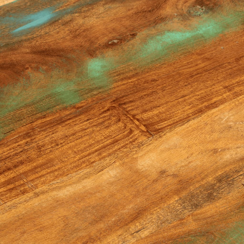 Salontafel 100x55x45 cm massief gerecycled hout