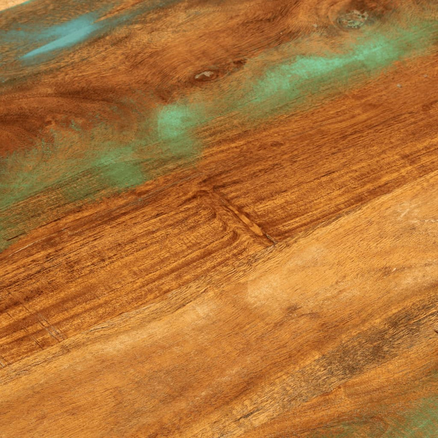 Salontafel 100x55x45 cm massief gerecycled hout