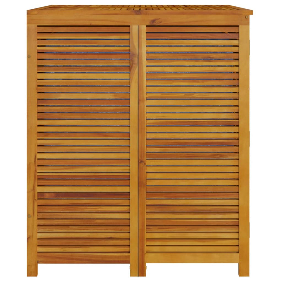 Tuinbox massief acaciahout 70 x 87 x 104 cm