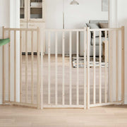 Hondenhek 150 cm massief vurenhout