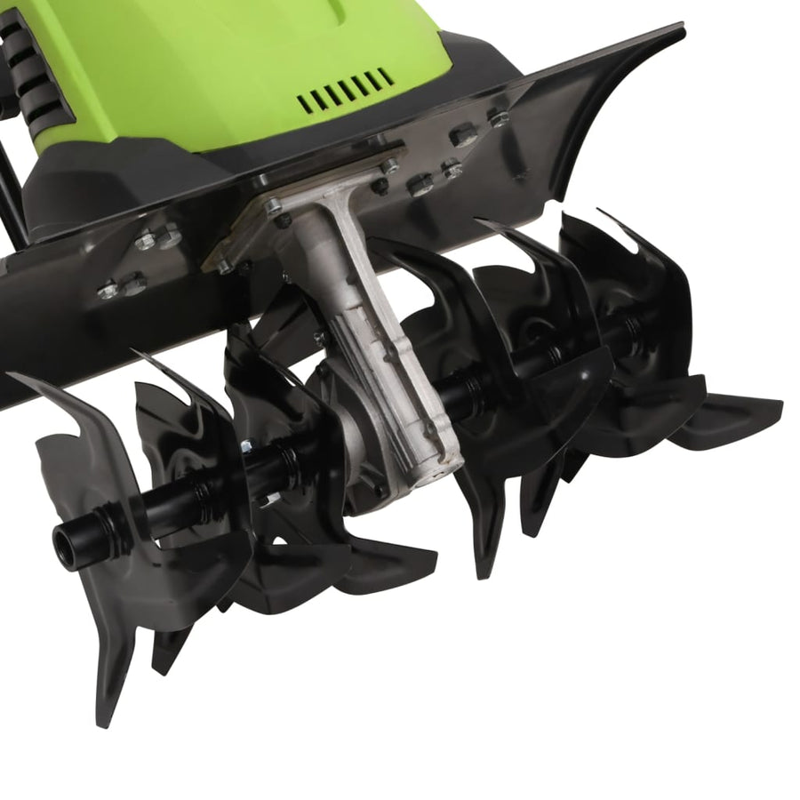 Tuinfrees met 6 messen elektrisch 1500 W