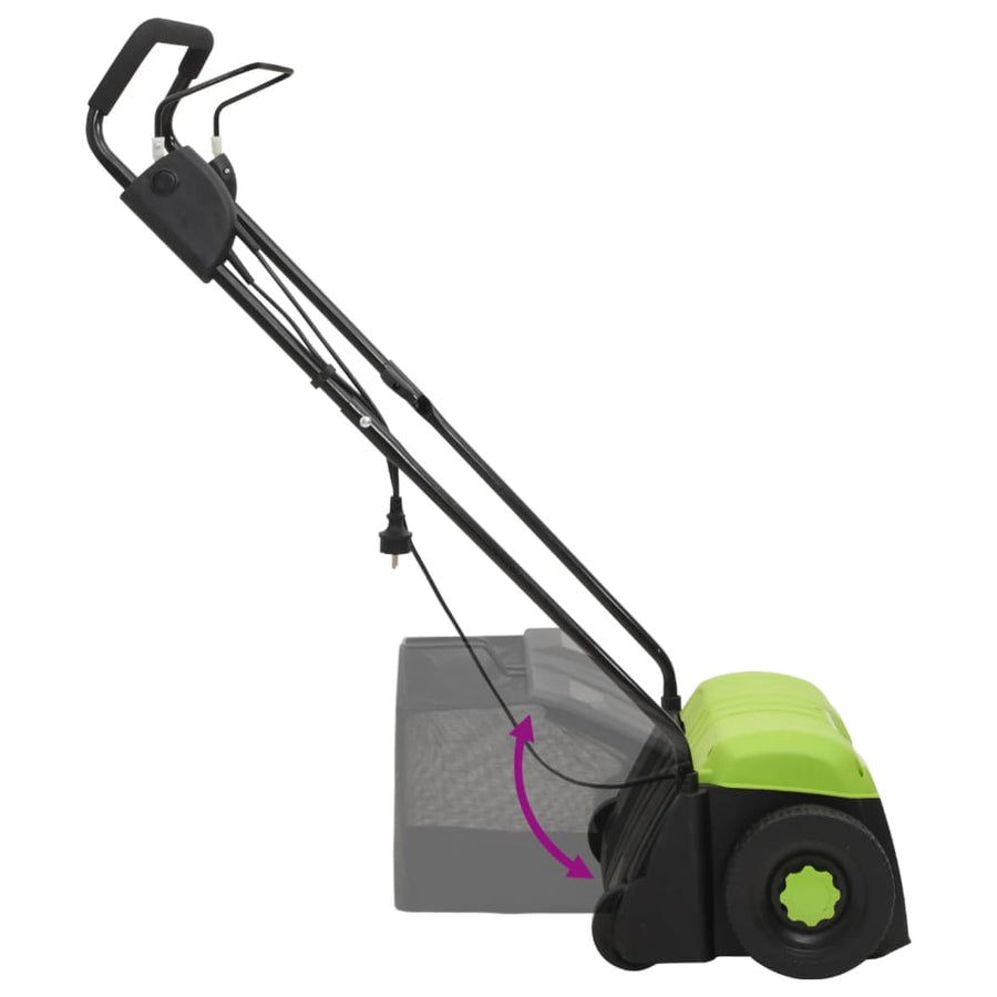 Verticuteermachine 2-In-1 Elektrisch 1500 W