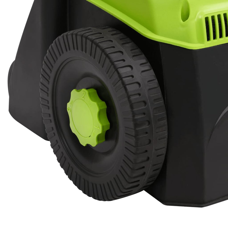Verticuteermachine 2-In-1 Elektrisch 1500 W