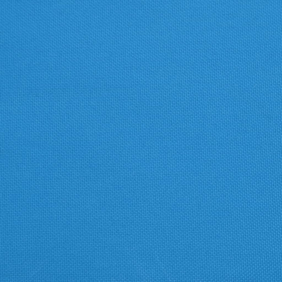 Hondenwagen inklapbaar 76x50x100 cm oxford stof blauw Blauw