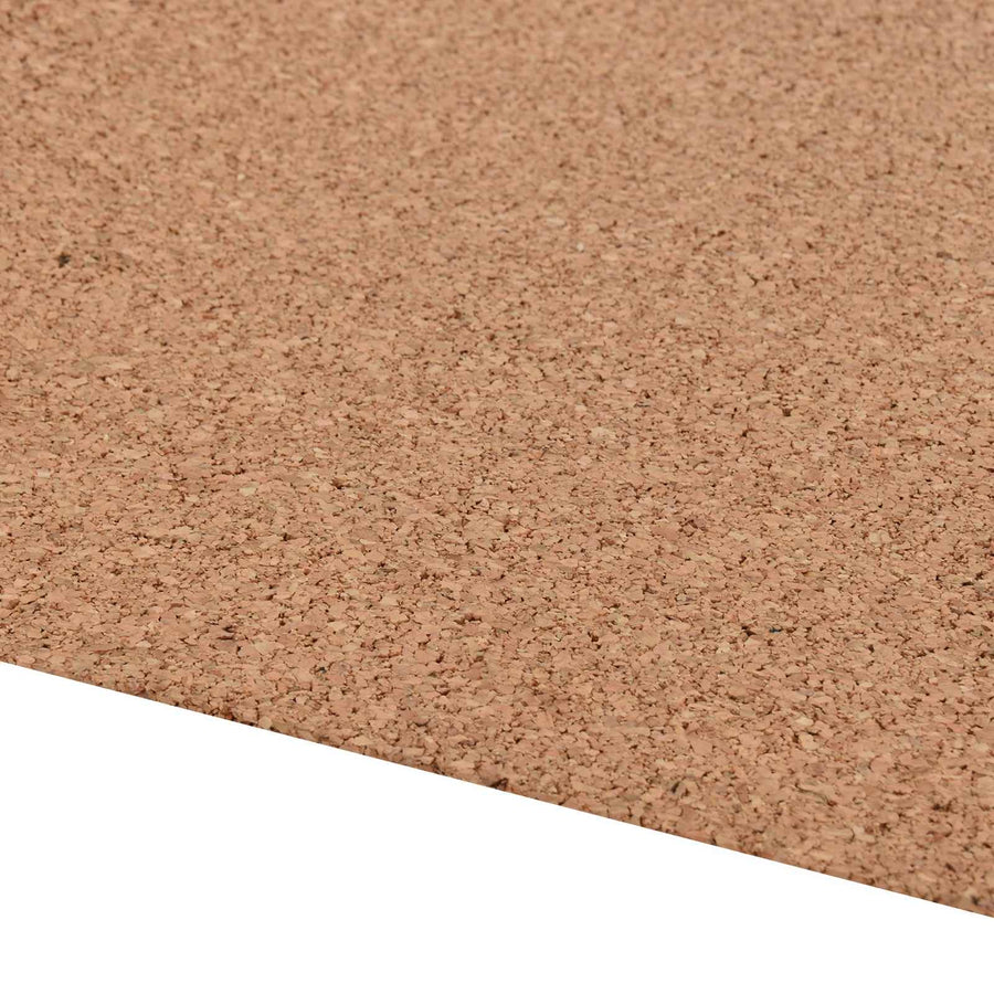 Kurk rol Bruin 100 x 200 x 0,2 cm Kurk