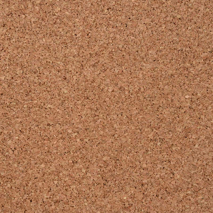 Kurk rol Bruin 100 x 200 x 0,5 cm Kurk