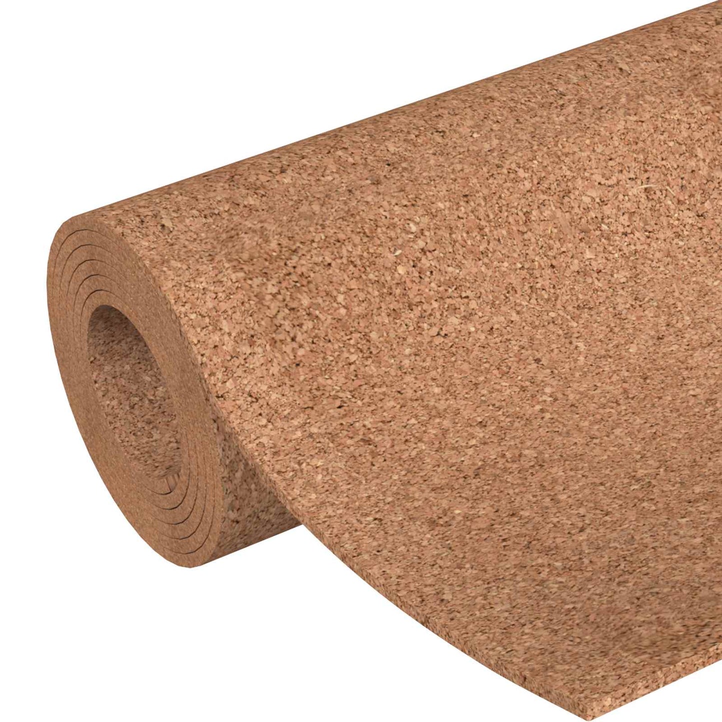 Kurk rol Bruin 100 x 200 x 0,8 cm Kurk