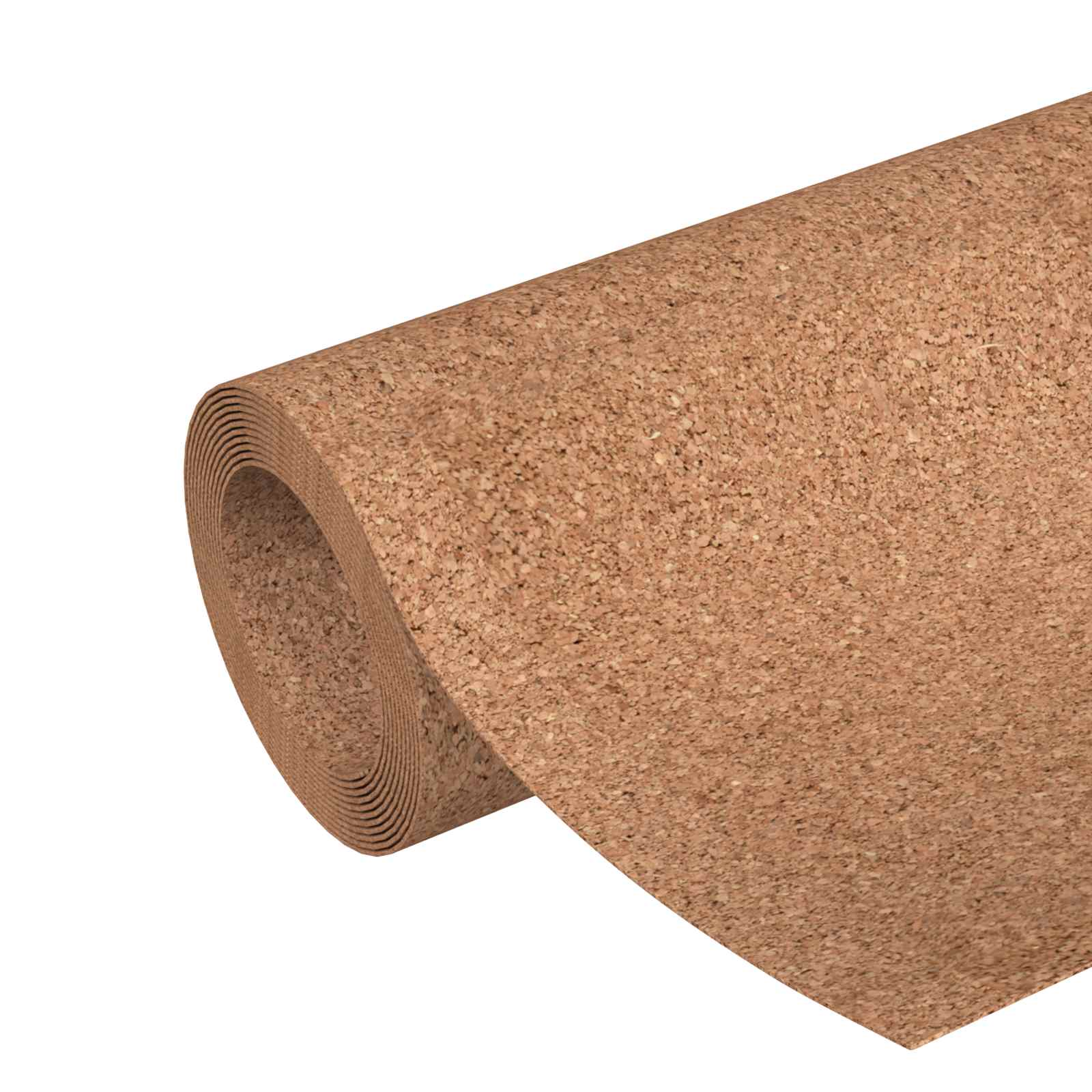 Kurk rol Bruin 100 x 500 x 0,2 cm Kurk