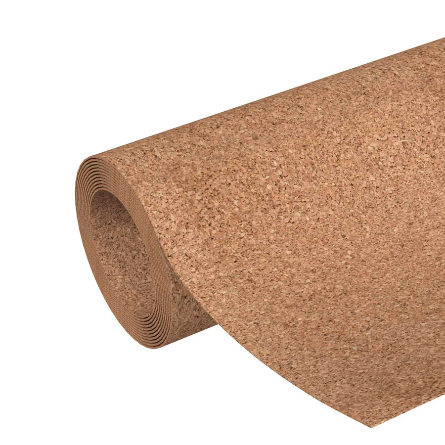 Kurk rol Bruin 100 x 500 x 0,2 cm Kurk