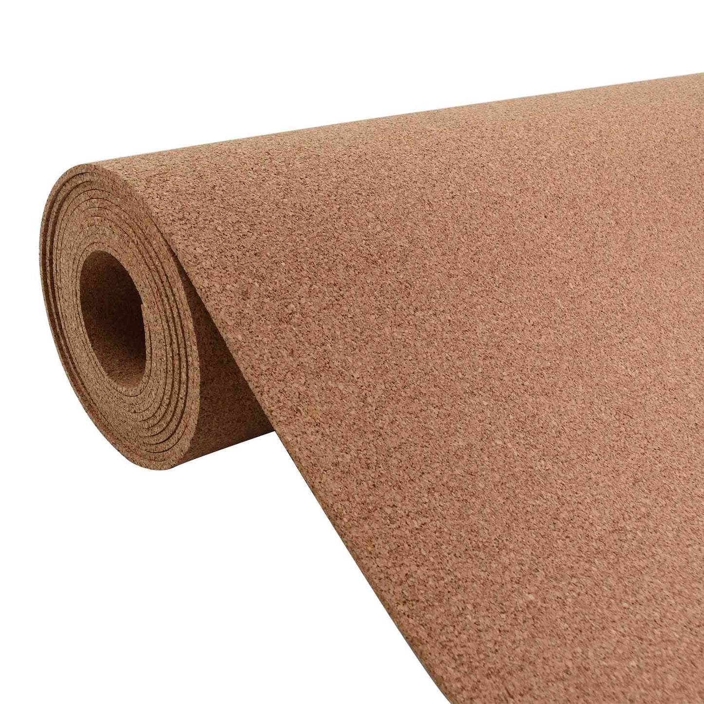 Kurk rol Bruin 100 x 500 x 0,5 cm Kurk