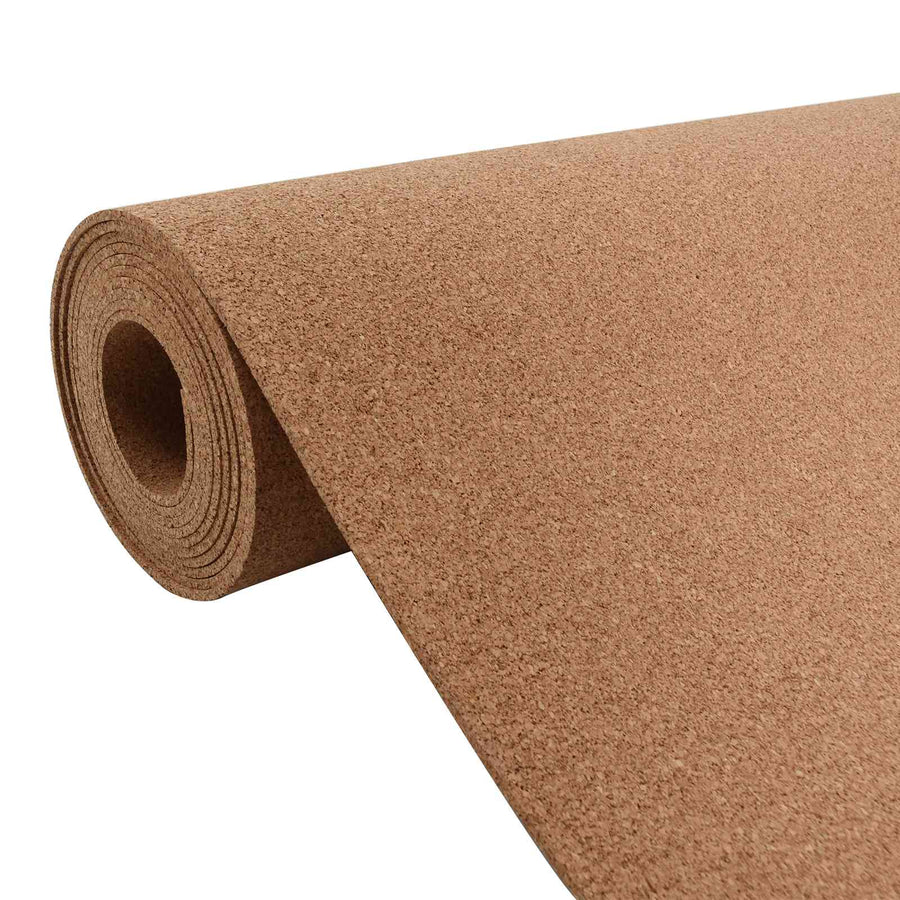 Kurk rol Bruin 100 x 500 x 0,5 cm Kurk