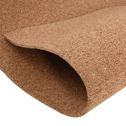 Kurk rol Bruin 100 x 500 x 0,5 cm Kurk