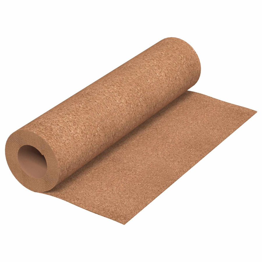 Kurk rol Bruin 100 x 500 x 0,5 cm Kurk