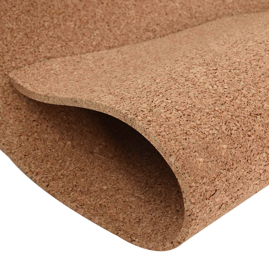 Kurk rol Bruin 100 x 500 x 0,8 cm Kurk