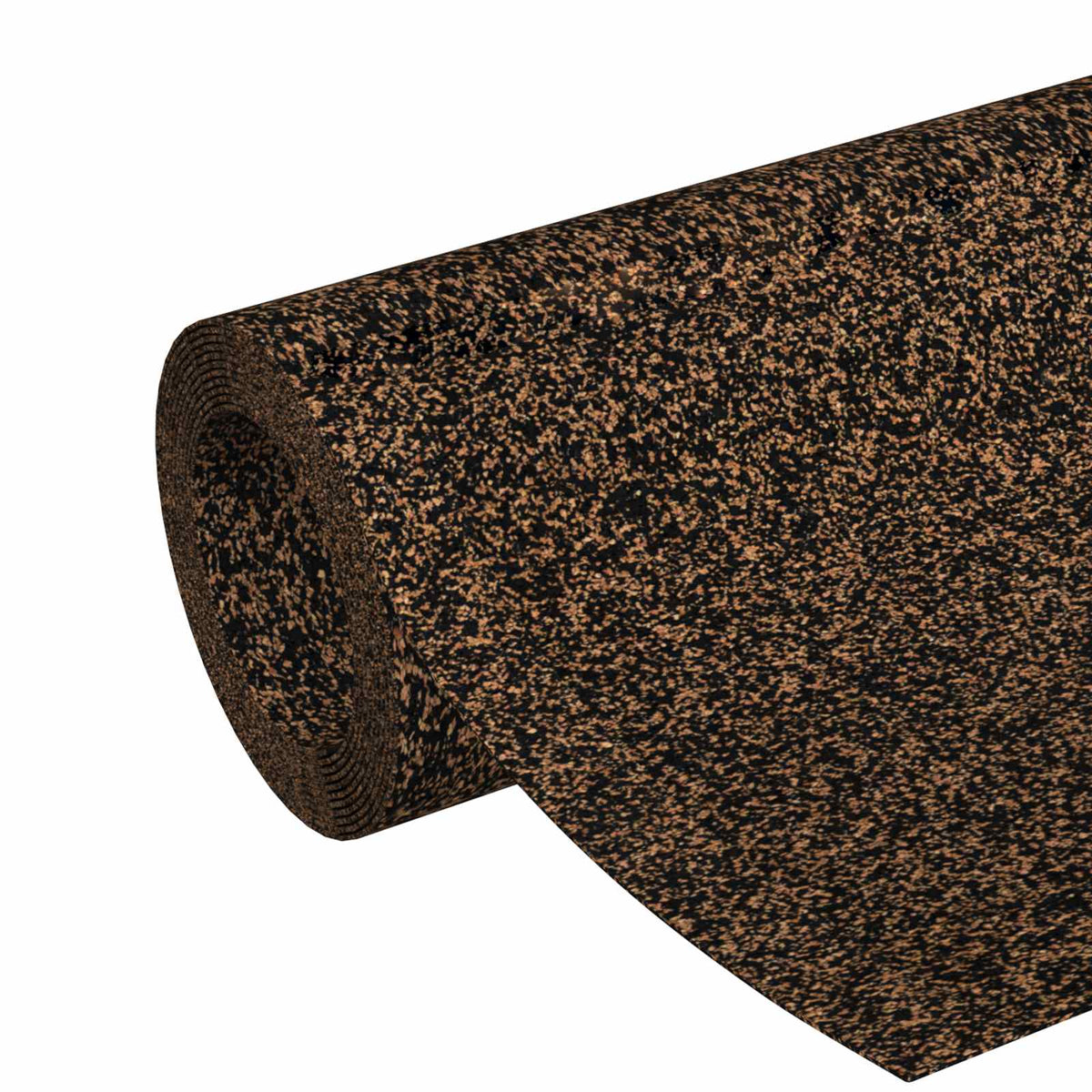 Kurk rol Bruin 500 x 100 cm Kurk en Rubber