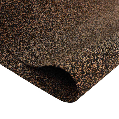 Kurk rol Bruin 500 x 100 cm Kurk en Rubber