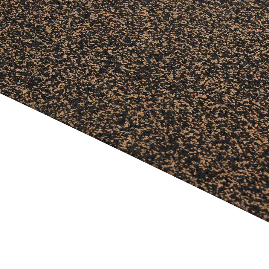 Kurk rol Bruin 500 x 100 cm Kurk en Rubber