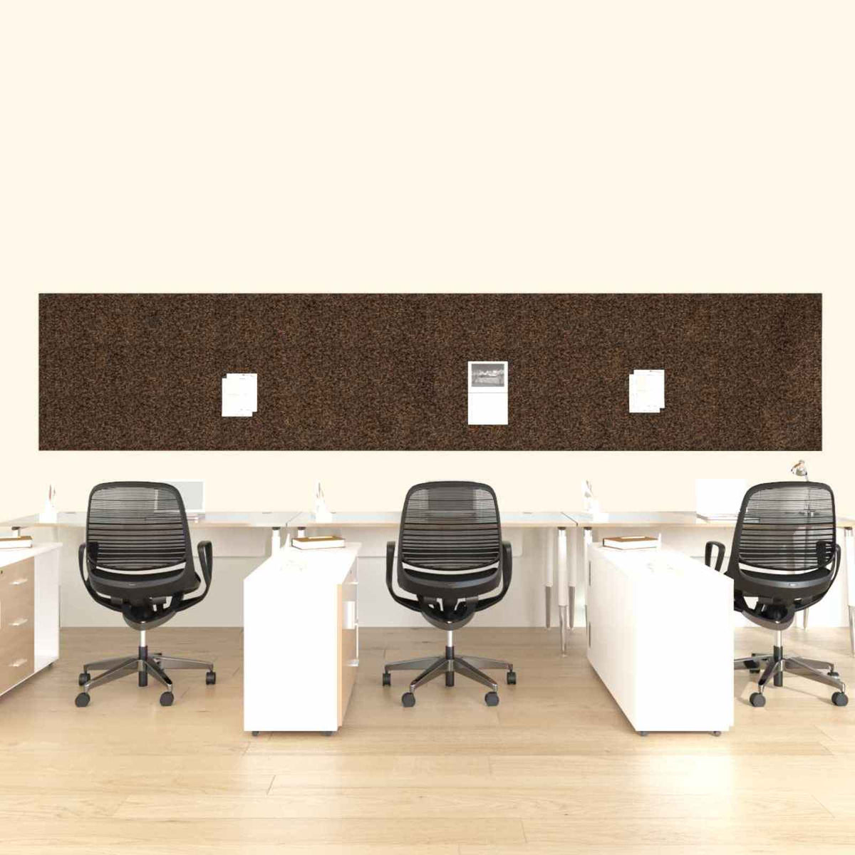 Kurk rol Bruin 500 x 100 cm Kurk en Rubber