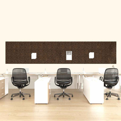 Kurk rol Bruin 500 x 100 cm Kurk en Rubber