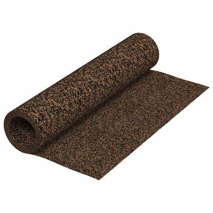 Kurk rol Bruin 500 x 100 cm Kurk en Rubber