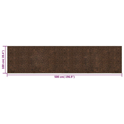 Kurk rol Bruin 500 x 100 cm Kurk en Rubber