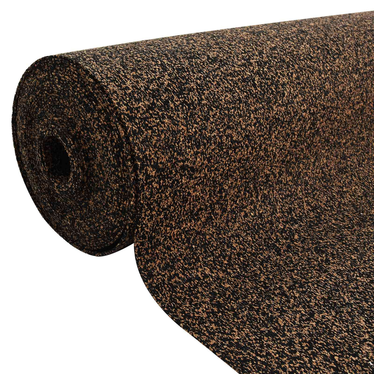 Kurk rol Bruin 1000 x 100 cm Kurk en Rubber