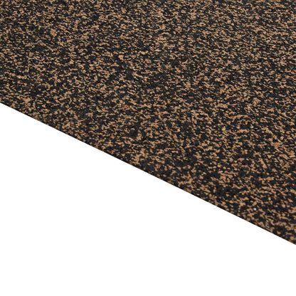 Kurk rol Bruin 1000 x 100 cm Kurk en Rubber