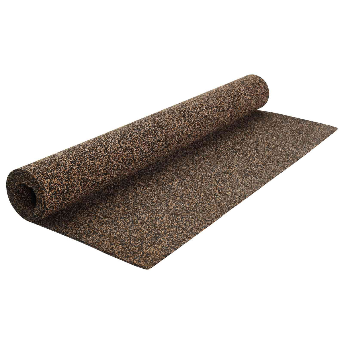 Kurk rol Bruin 200 x 100 cm Kurk en Rubber