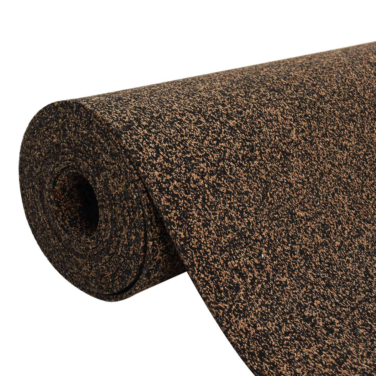 Kurk rol Bruin 500 x 100 cm Kurk en Rubber